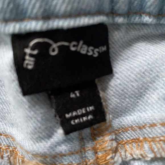 Little girls skort - Picture 7 of 7